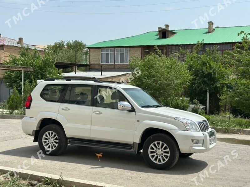 Toyota Land Cruiser Prado 2008 - 550 000 TMT - Türkmenabat - img 8