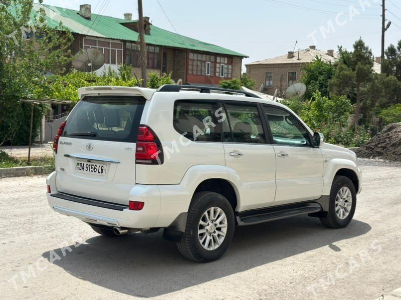 Toyota Land Cruiser Prado 2008 - 550 000 TMT - Türkmenabat - img 6