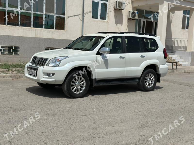Toyota Land Cruiser Prado 2008 - 550 000 TMT - Türkmenabat - img 4