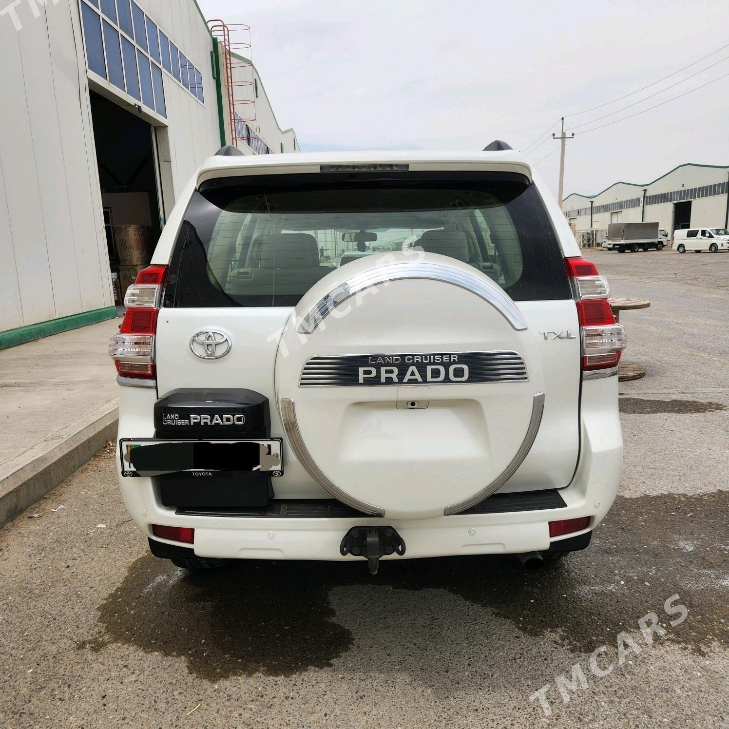 Toyota Land Cruiser Prado 2013 - 630 000 TMT - Балканабат - img 5
