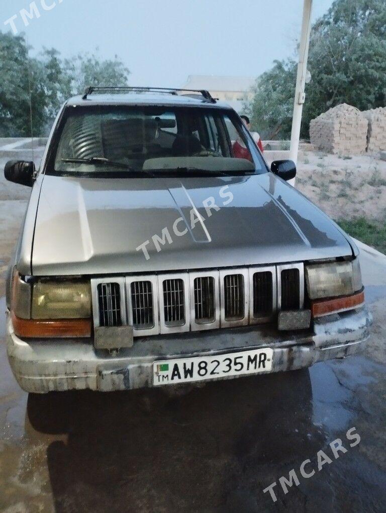 Jeep Grand Cherokee 1998 - 25 000 TMT - Mary - img 1