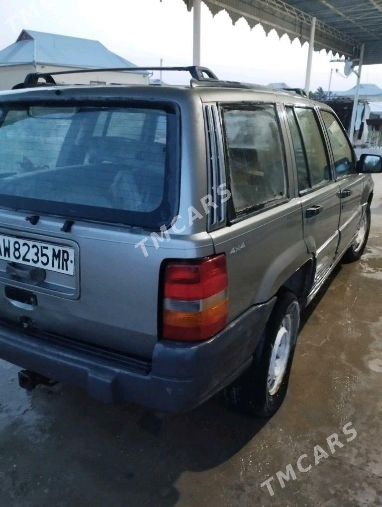 Jeep Grand Cherokee 1998 - 25 000 TMT - Mary - img 2