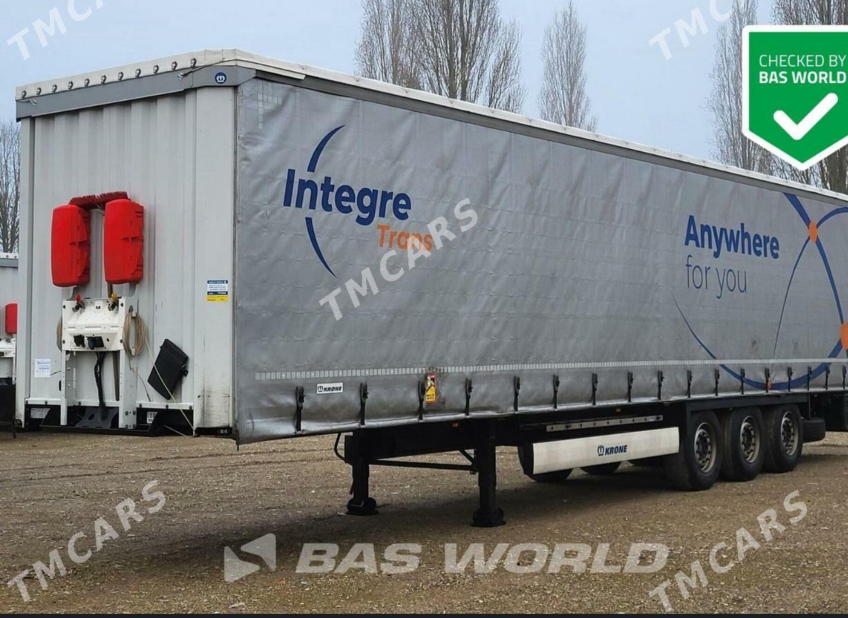 DAF FX 95 2023 - 490 000 TMT - Мары - img 9