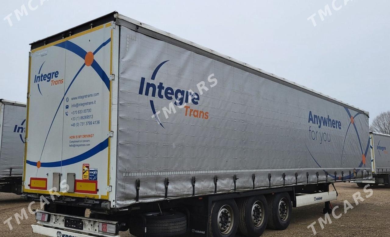 DAF FX 95 2023 - 490 000 TMT - Мары - img 8