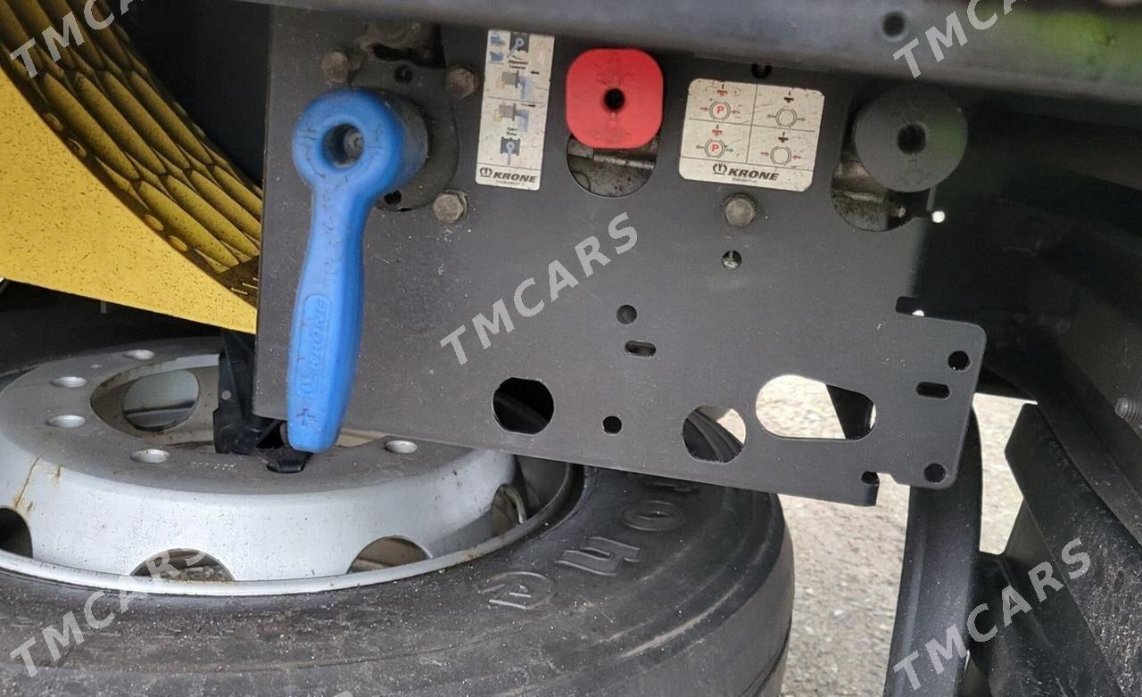 DAF FX 95 2023 - 490 000 TMT - Мары - img 5