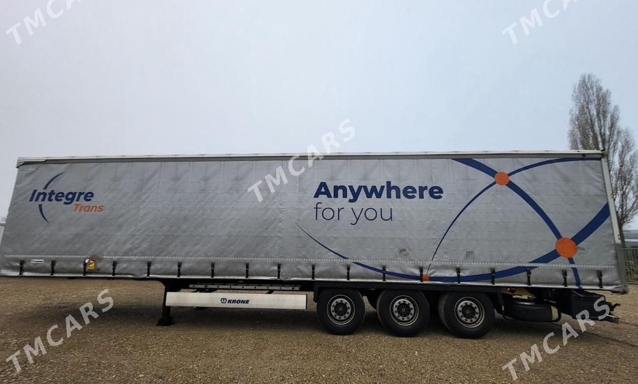 DAF FX 95 2023 - 490 000 TMT - Мары - img 2