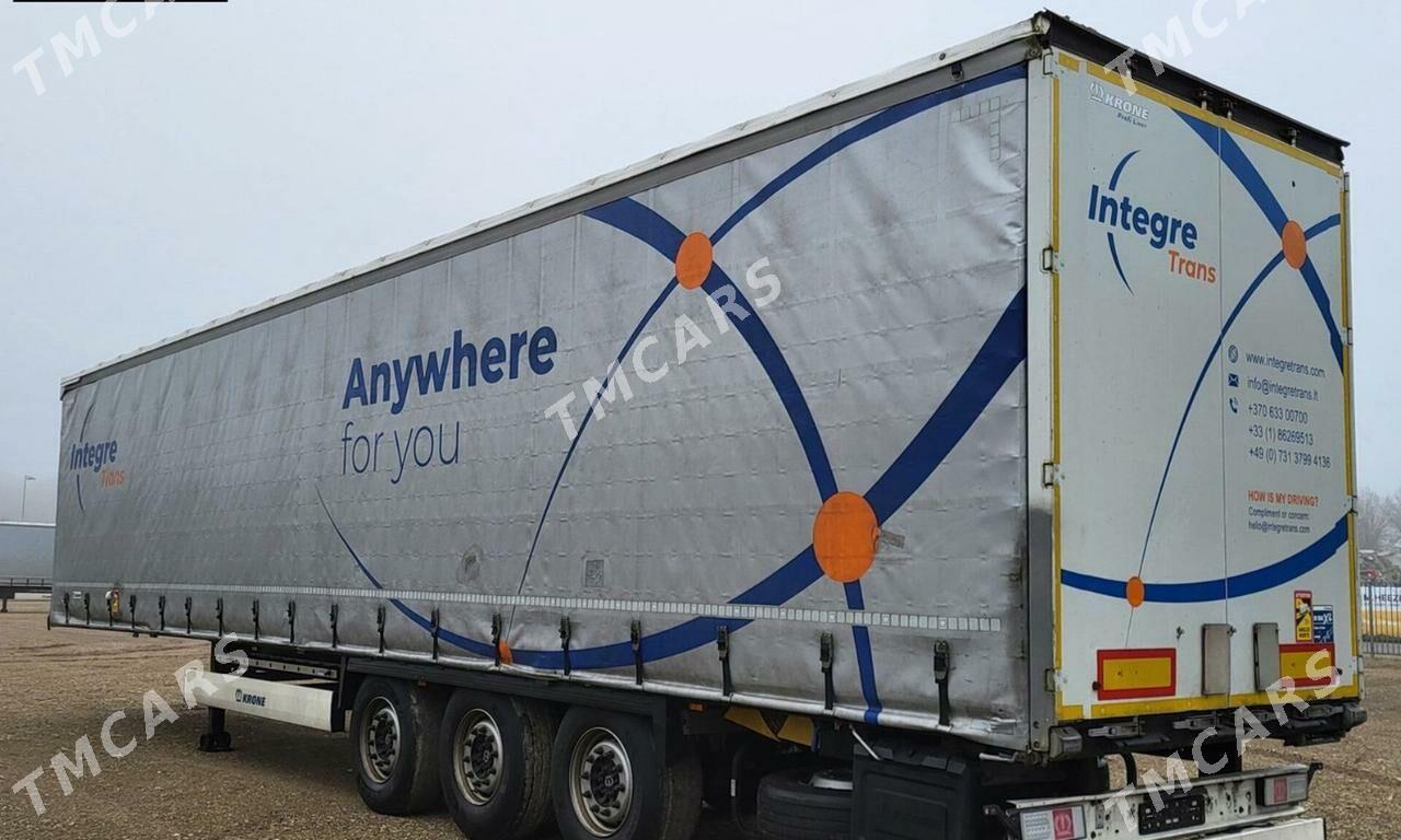 DAF FX 95 2023 - 490 000 TMT - Мары - img 10