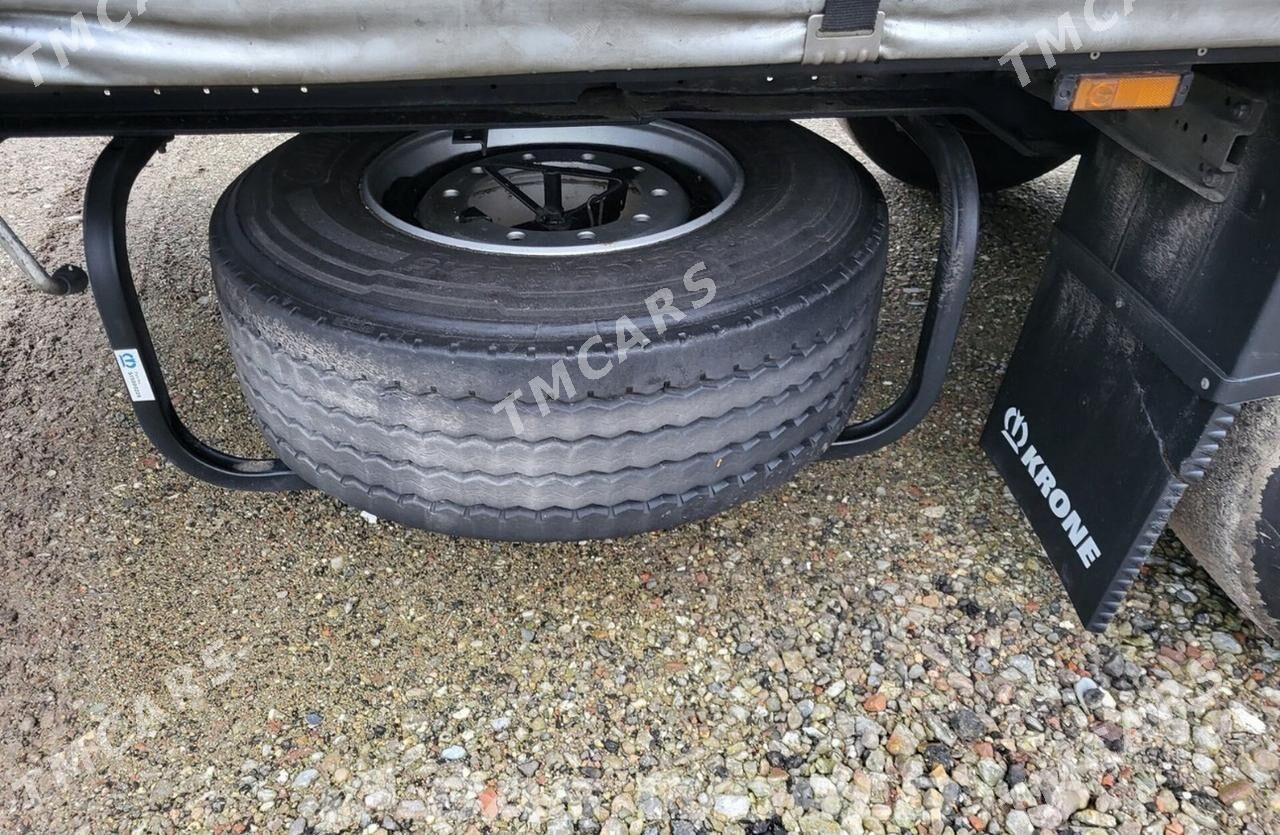 DAF FX 95 2023 - 490 000 TMT - Мары - img 7