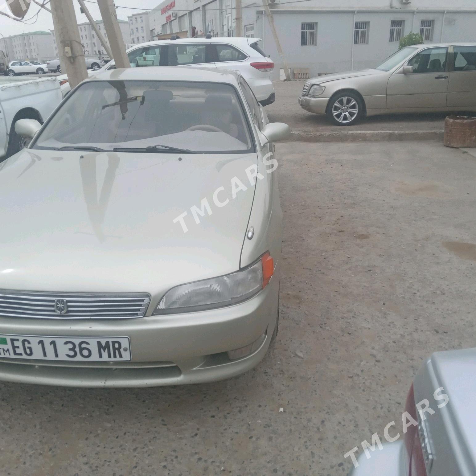 Toyota Mark II 1994 - 55 000 TMT - Мары - img 5