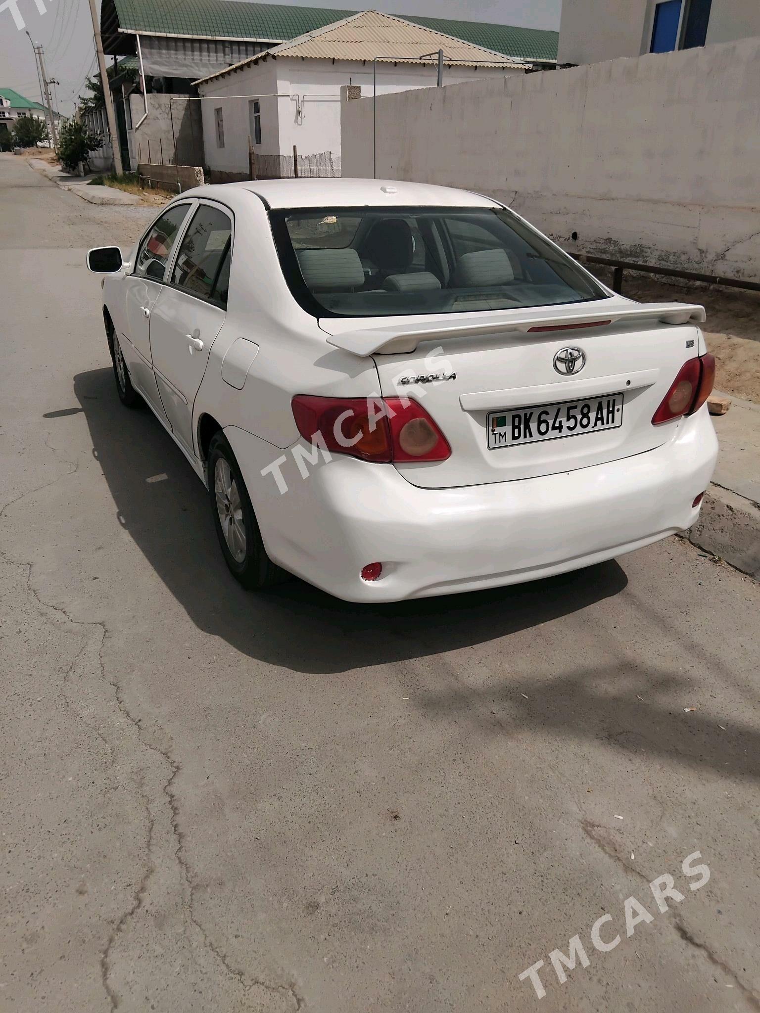 Toyota Corolla 2008 - 95 000 TMT - Änew - img 3