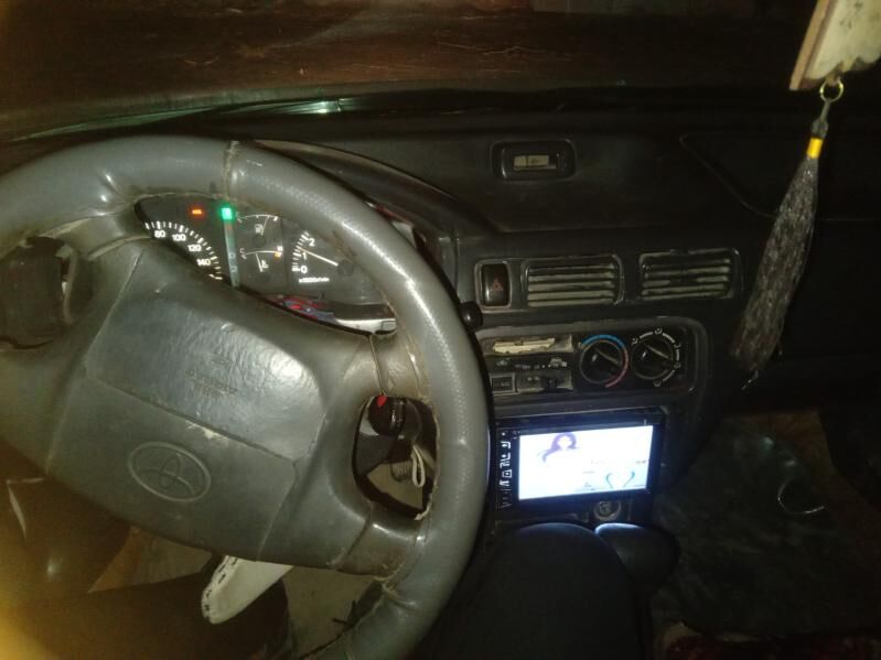 Toyota Tercel 1998 - 36 000 TMT - Gubadag - img 8