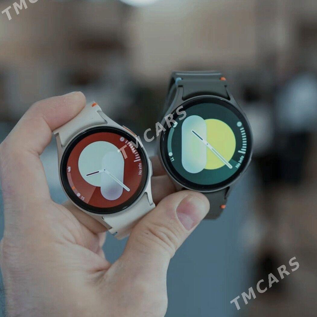 Galaxy watch7 Samsung smart - Aşgabat - img 2