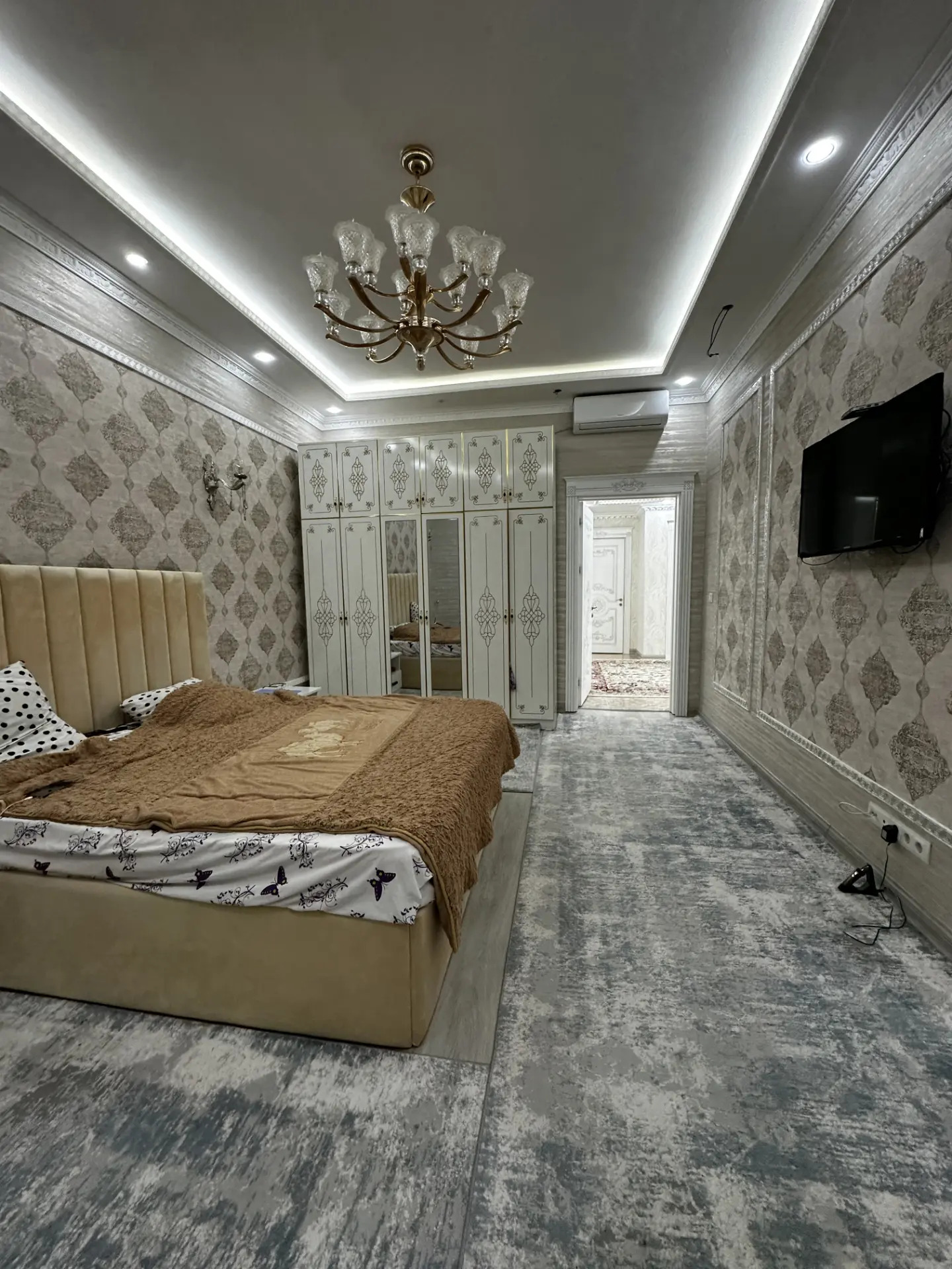 Taze Gurtly 4et 4kom 155kw - Aşgabat - img 4