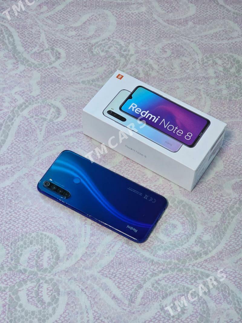 Redmi Not 8. 4/64 - Aşgabat - img 3