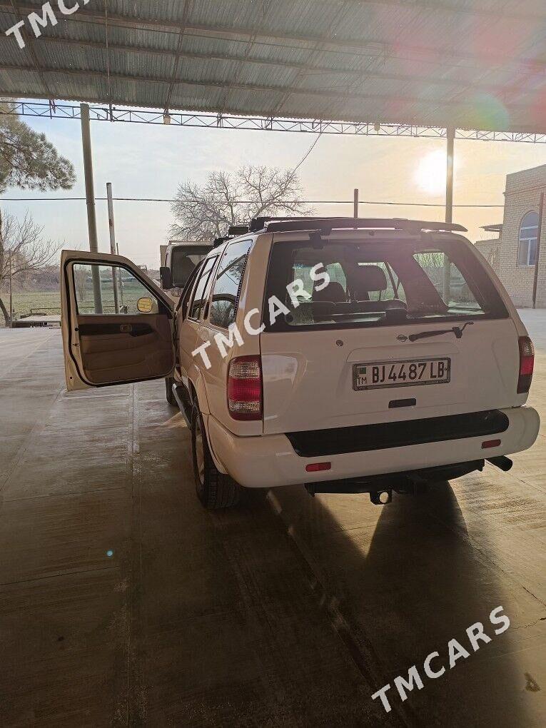 Nissan Pathfinder 2001 - 90 000 TMT - Türkmenabat - img 2
