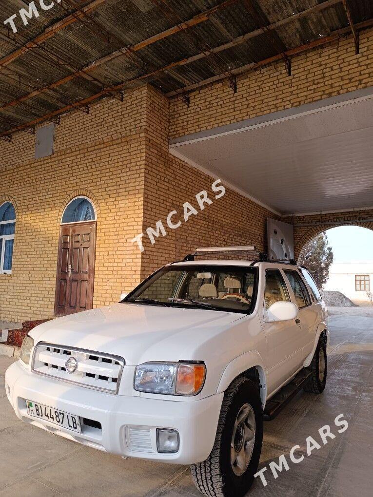 Nissan Pathfinder 2001 - 90 000 TMT - Türkmenabat - img 4