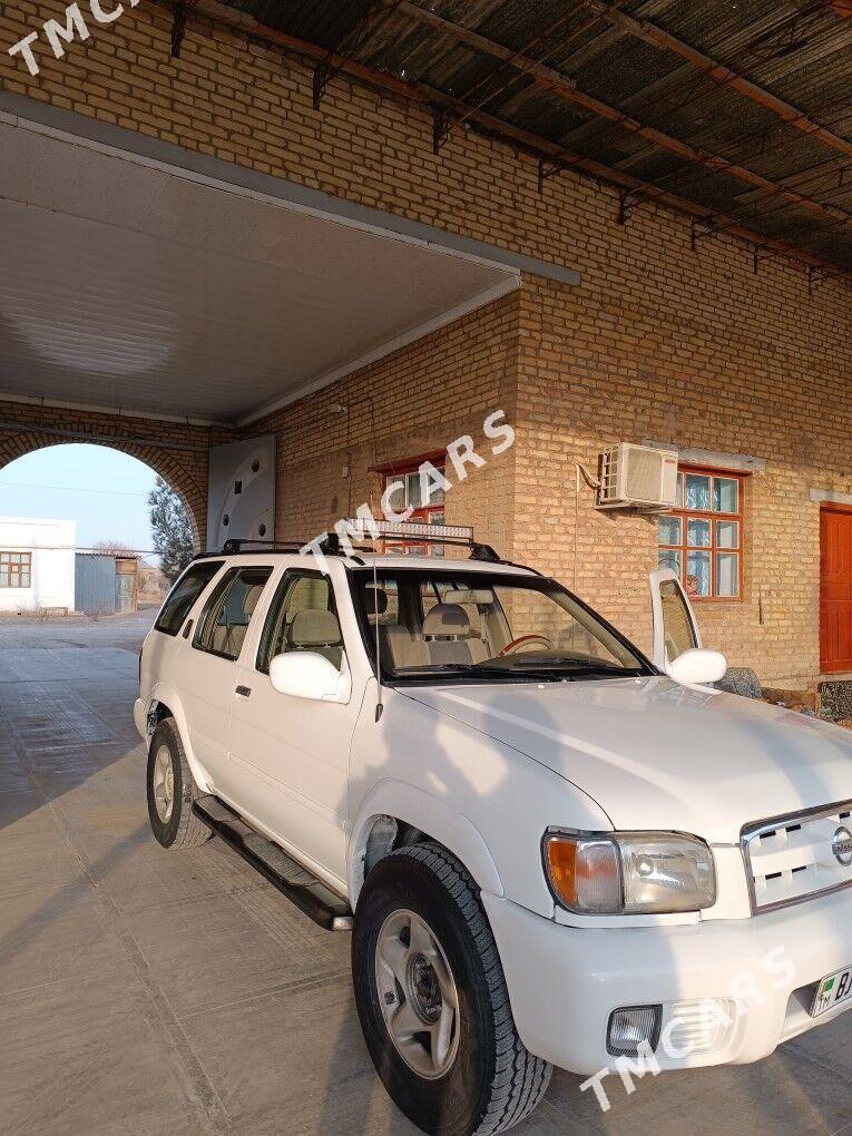 Nissan Pathfinder 2001 - 90 000 TMT - Türkmenabat - img 5