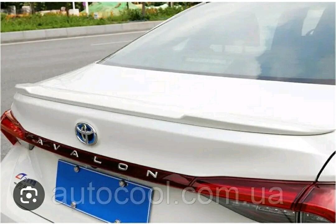 Awalon 18-22 banan(spoler) 320 TMT - Aşgabat - img 7