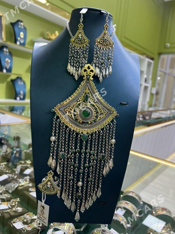 kamplekt nabor kumus - ул. Подвойского (Битарап Туркменистан шаёлы) - img 4