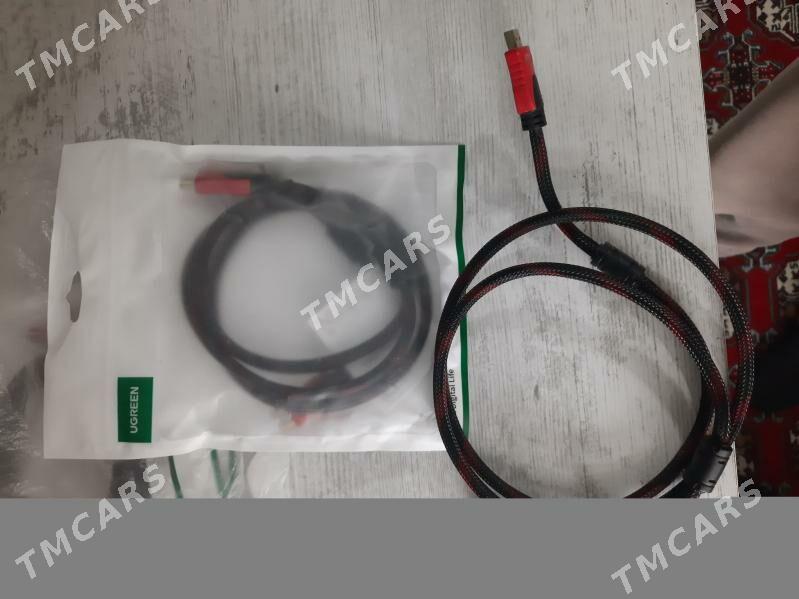 HDMI Kabel Uly yogyn gornus - Мир 3 - img 3