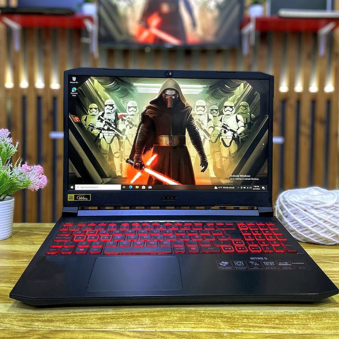 RTX 3050 / Ryzen 5 / RAM 8GB - Aşgabat - img 4