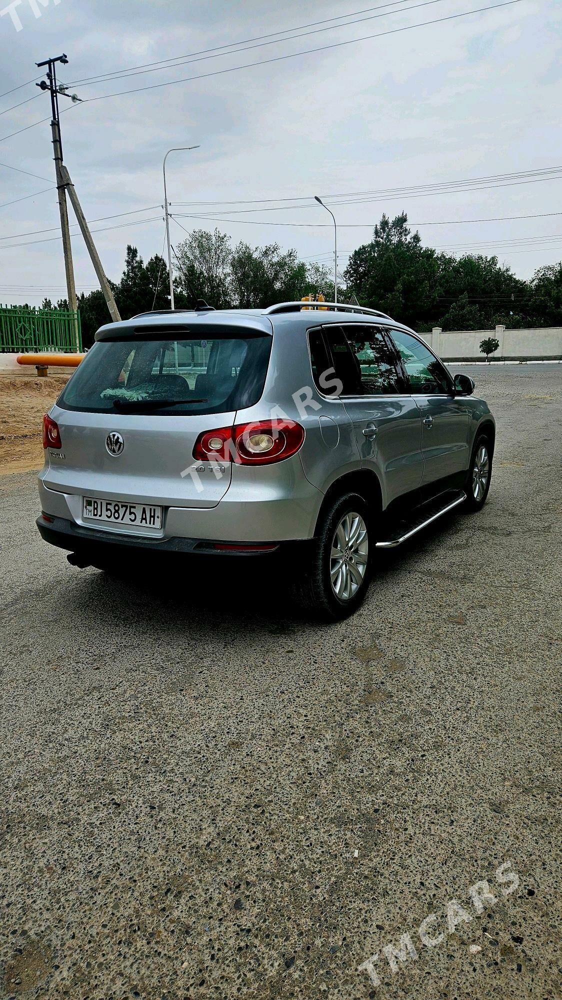 Volkswagen Tiguan 2009 - 155 000 TMT - Kaka - img 3