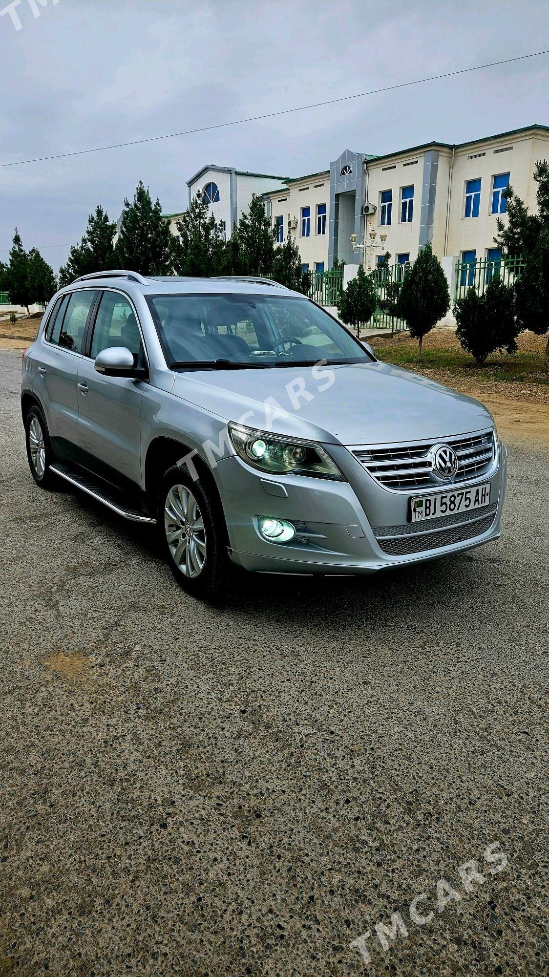 Volkswagen Tiguan 2009 - 155 000 TMT - Kaka - img 2