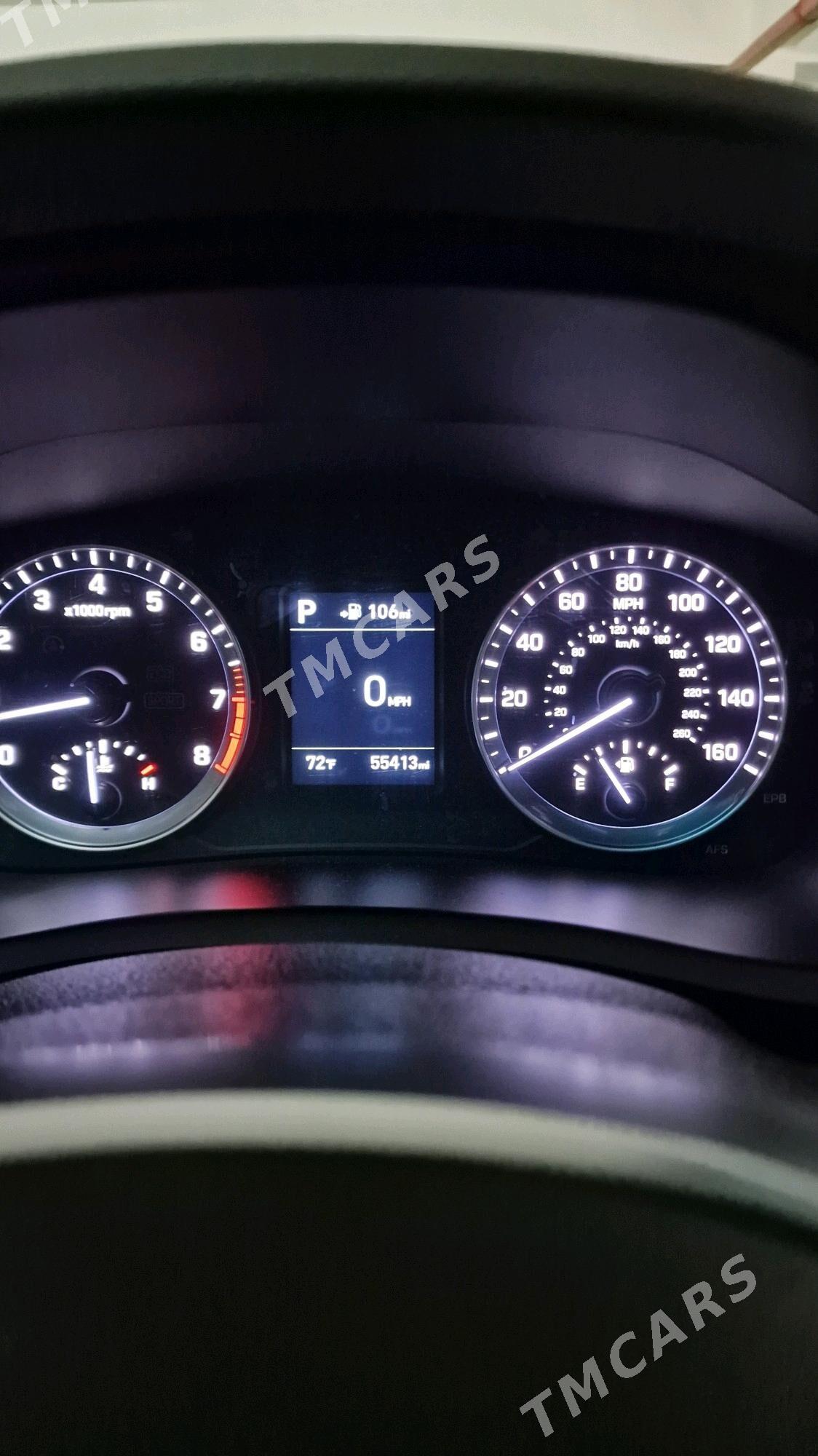 Hyundai Sonata 2019 - 205 000 TMT - Aşgabat - img 3