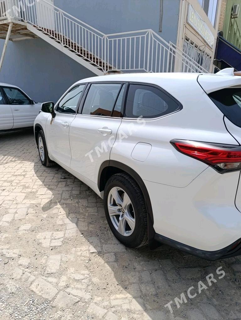 Toyota Highlander 2020 - 480 000 TMT - Халач - img 5