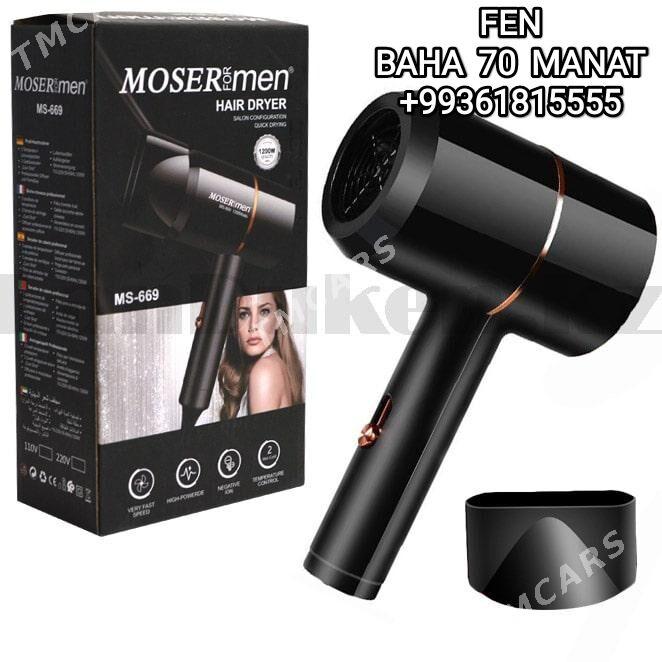 FEN SAÇ ÜTÜK ФЕН САЧ УТУК ПЛОЙ - 30 mkr - img 6