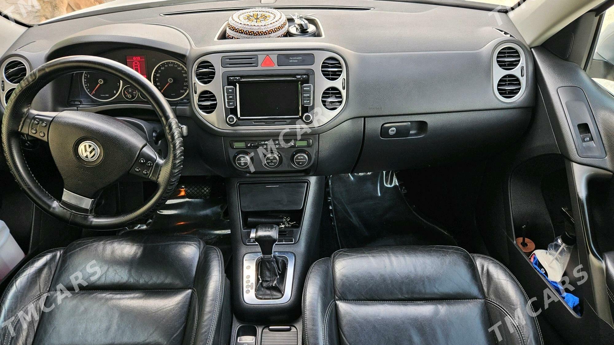 Volkswagen Tiguan 2009 - 155 000 TMT - Kaka - img 6