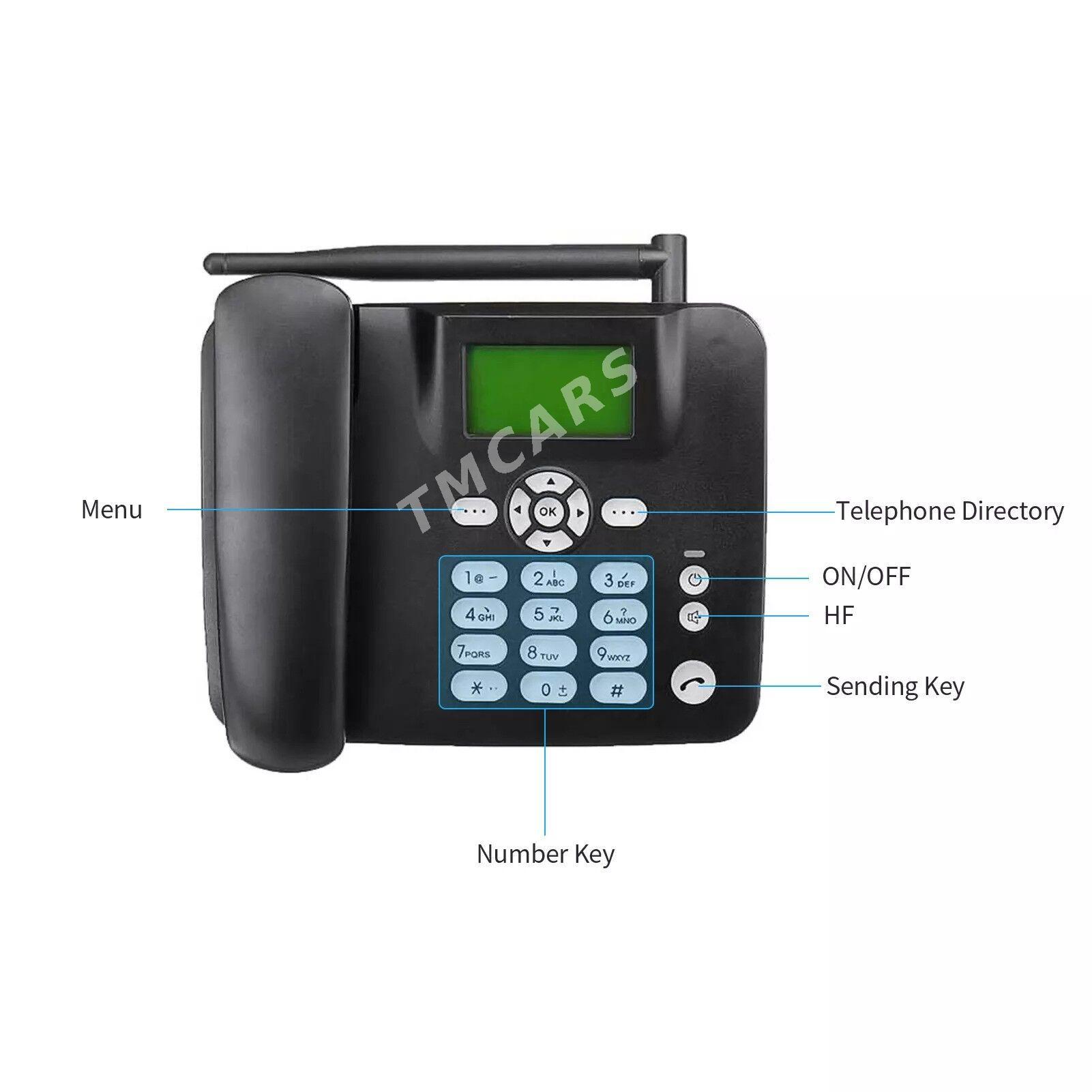 SIMKARTALY DOMAŞNY TELEFON - Ашхабад - img 4