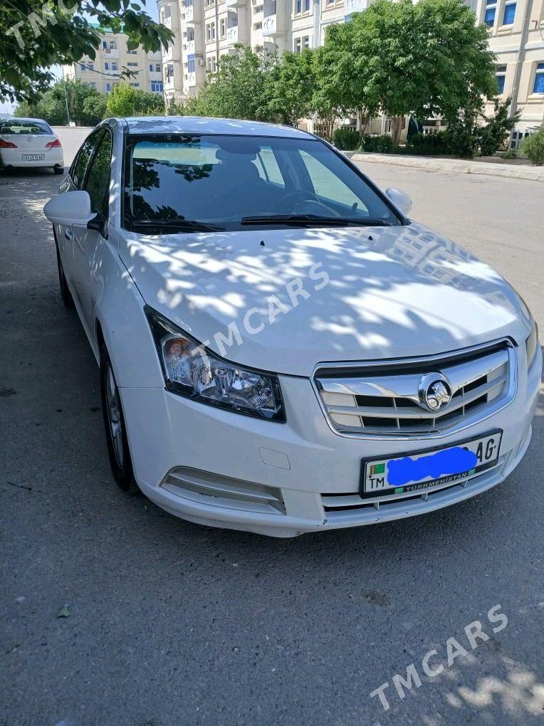Chevrolet Cruze 2011 - 120 000 TMT - Ашхабад - img 3