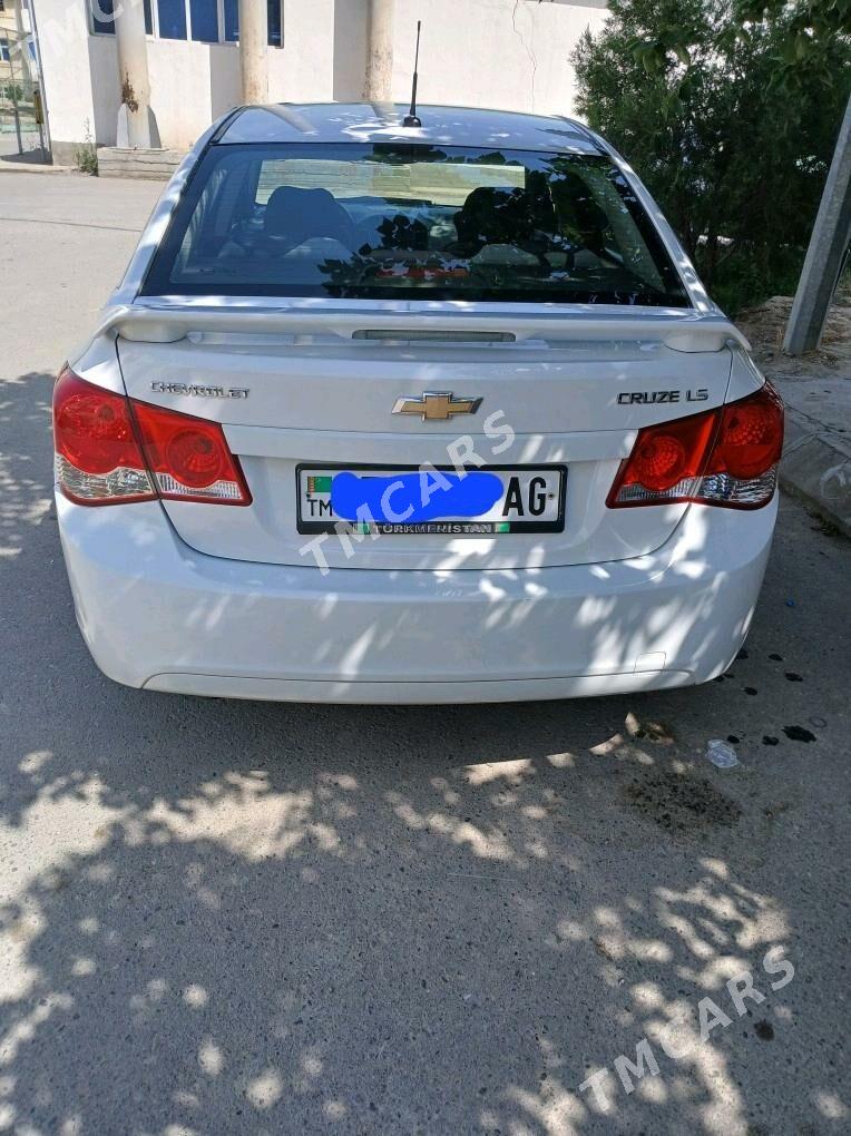 Chevrolet Cruze 2011 - 120 000 TMT - Ашхабад - img 2