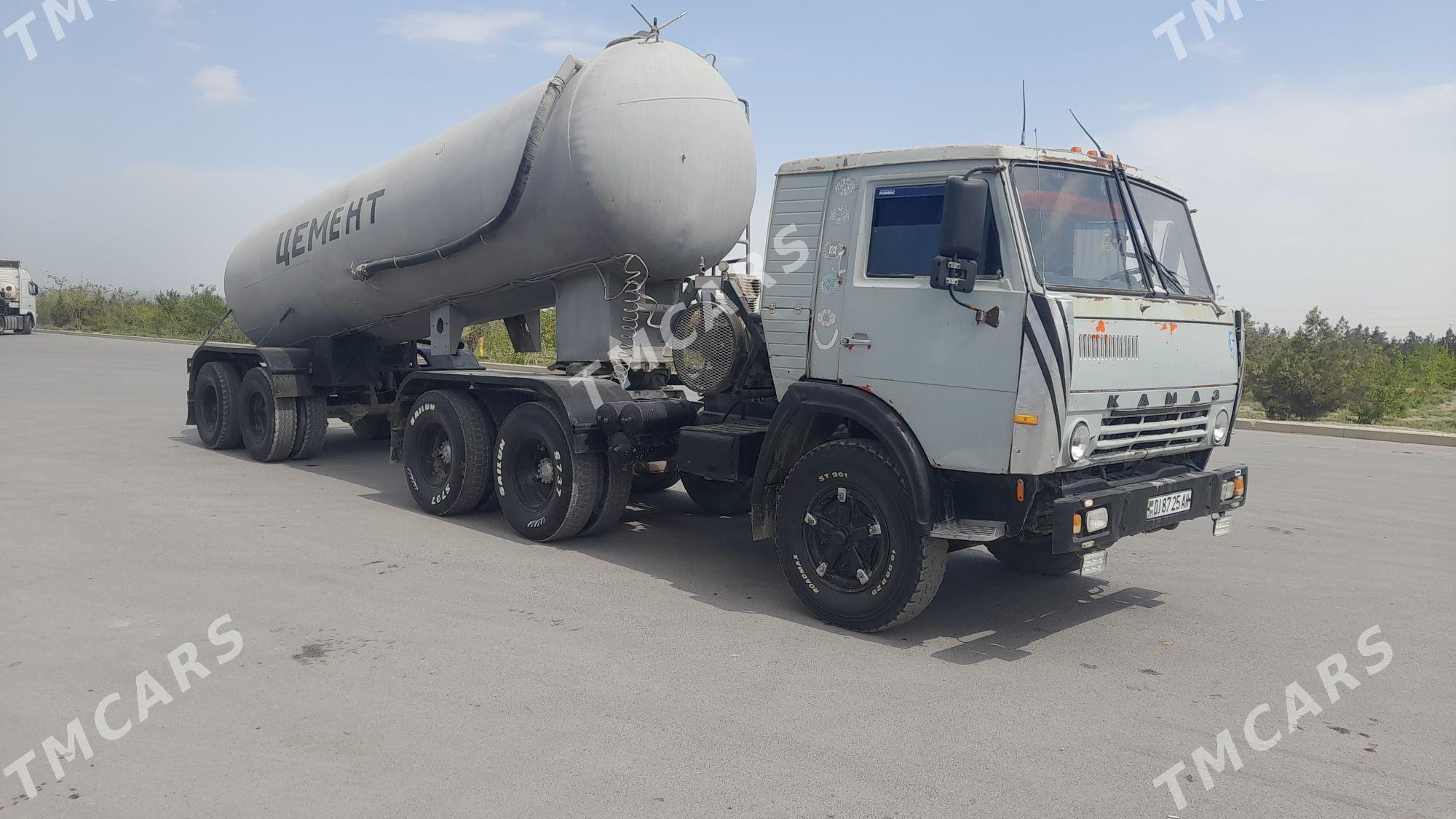 Kamaz 5410 1989 - 340 000 TMT - Bäherden - img 5