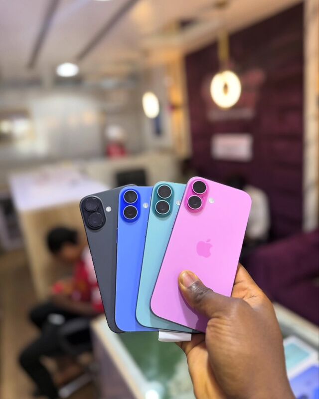 GARAŞARYNA İPHONE - Ашхабад - img 3