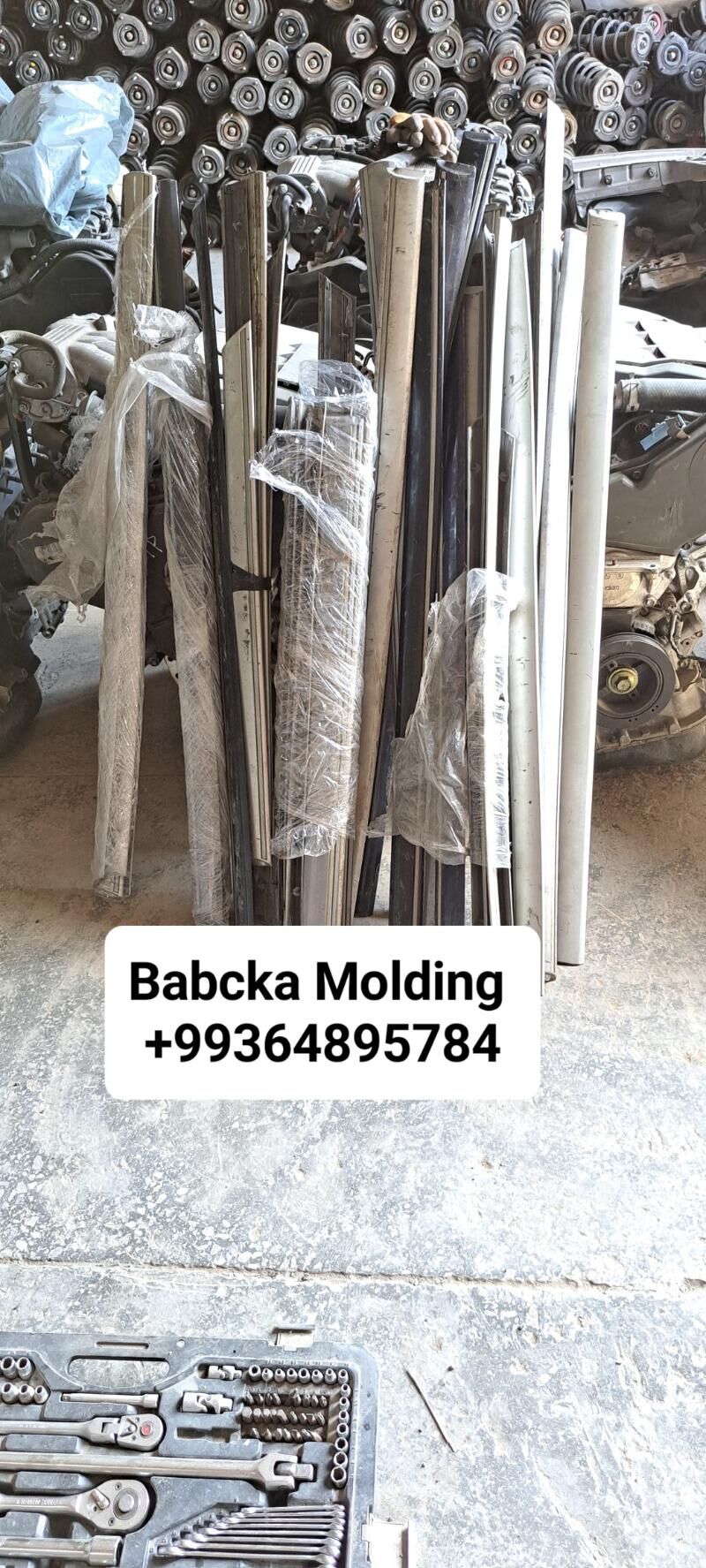 Duty Camry Molding remen 600 TMT - Мары - img 4