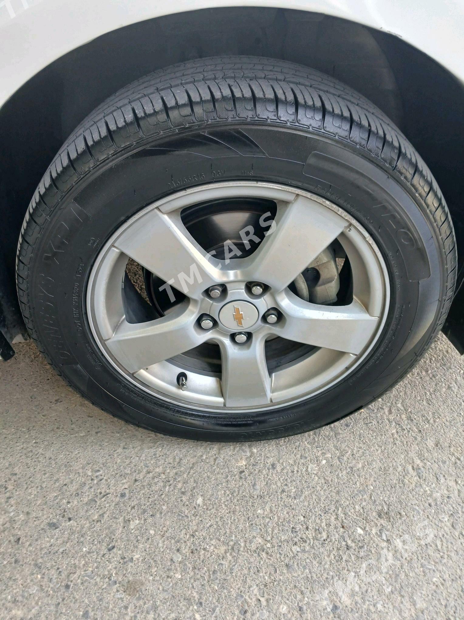 Chevrolet Cruze 2011 - 120 000 TMT - Ашхабад - img 5