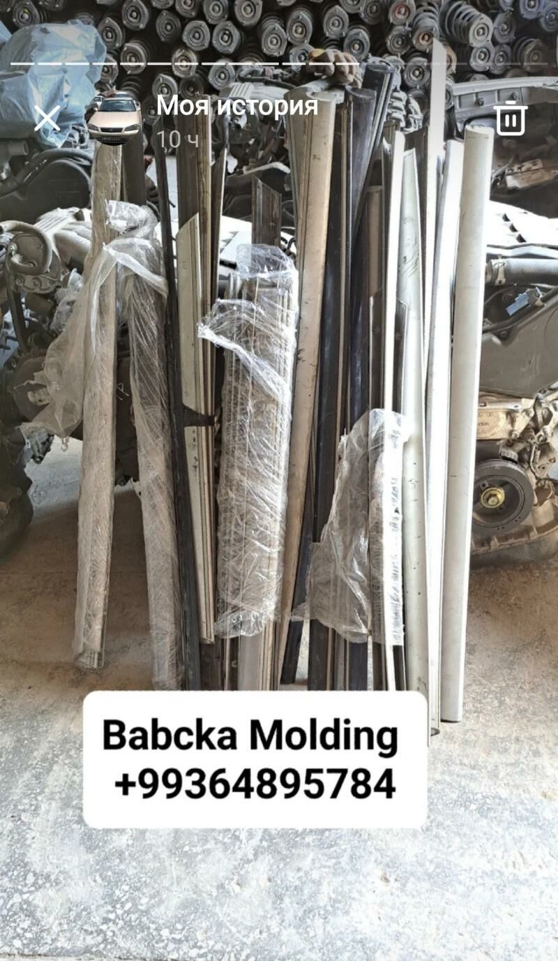 Duty Camry Molding remen 600 TMT - Мары - img 5