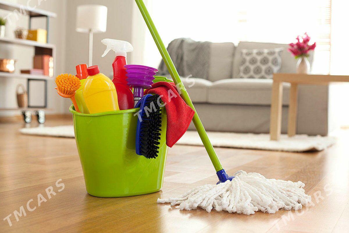 уборка uborka cleaning - Aşgabat - img 5