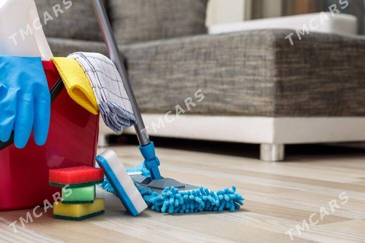 уборка uborka cleaning - Aşgabat - img 2