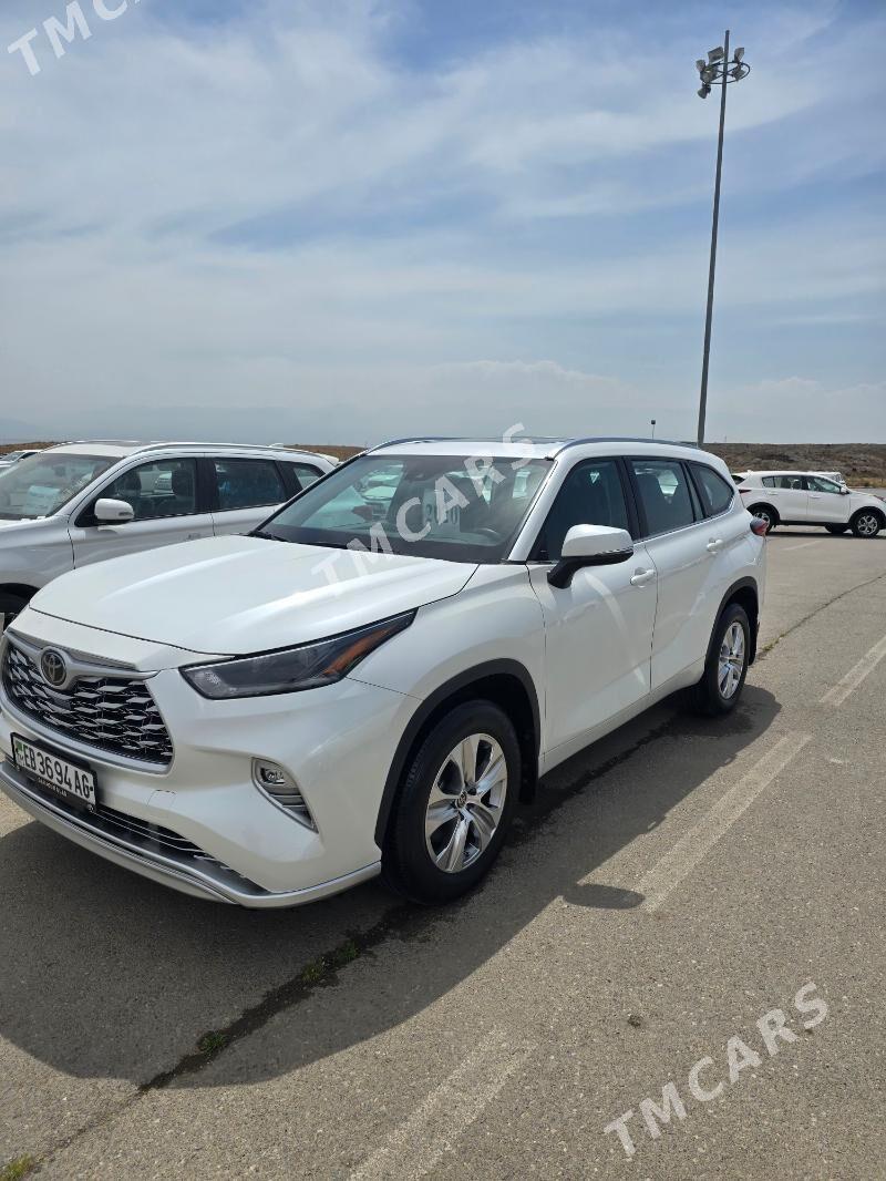 Toyota Highlander 2020 - 580 000 TMT - "Altyn Asyr" Gündogar bazary (Jygyllyk) - img 6