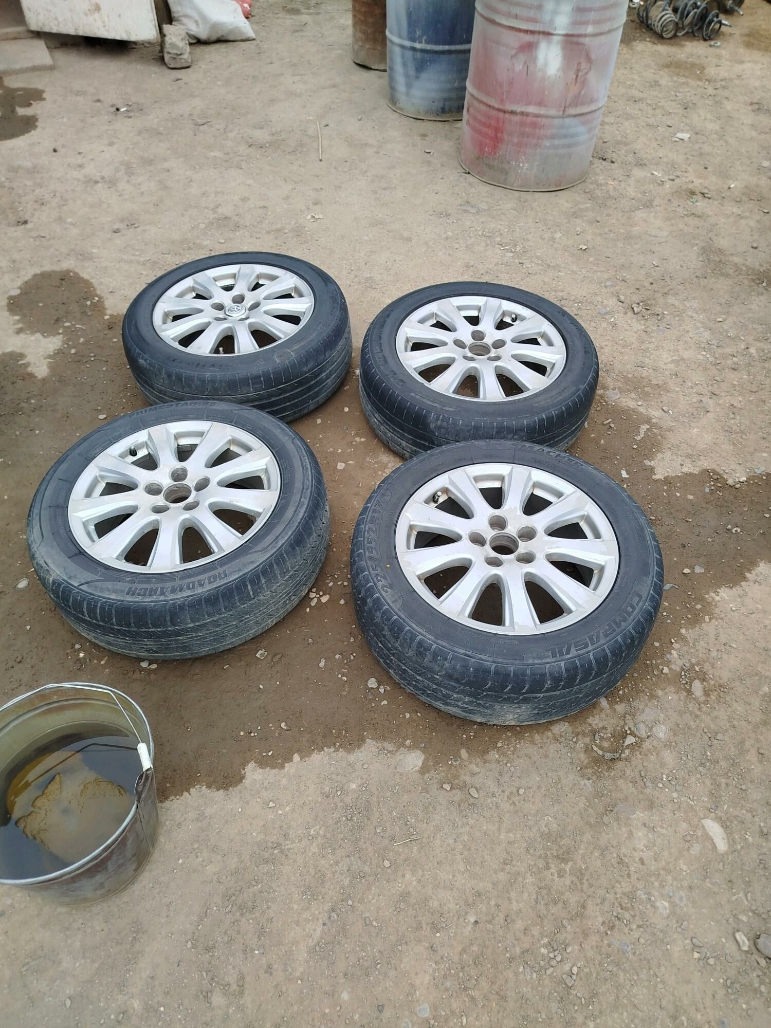 awiryon disga teker 225 55 17 1 000 TMT - Mary - img 2