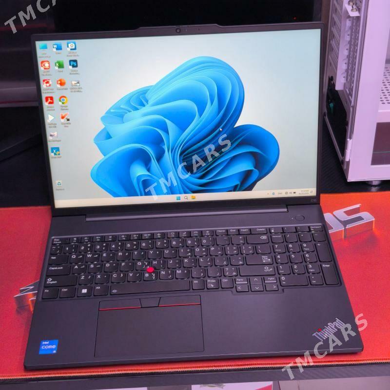 THINKPAD 16"/Core i5-13/NEW - Parahat 7 - img 3