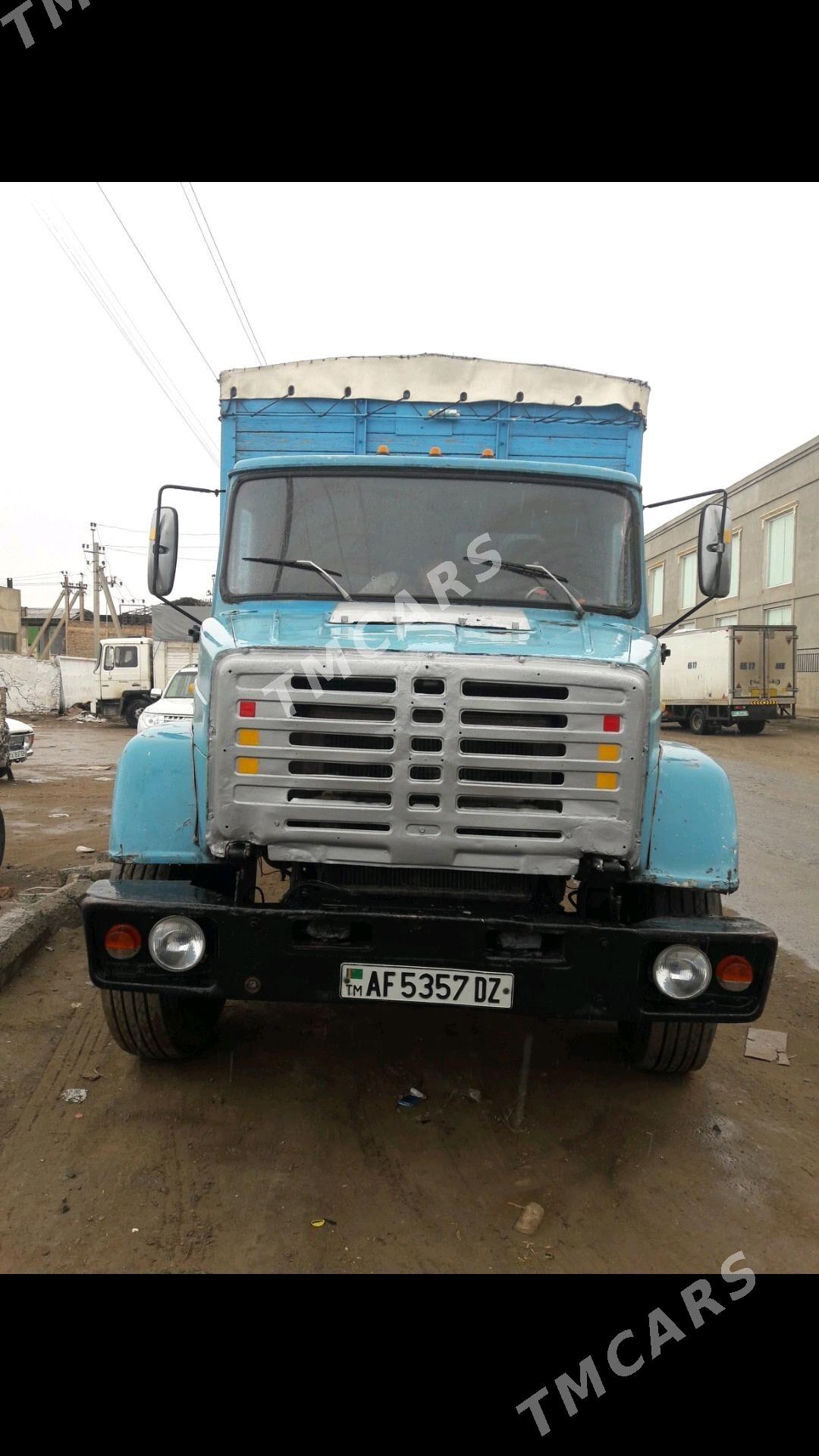Kamaz 4310 1993 - 150 000 TMT - Gurbansoltan Eje - img 4