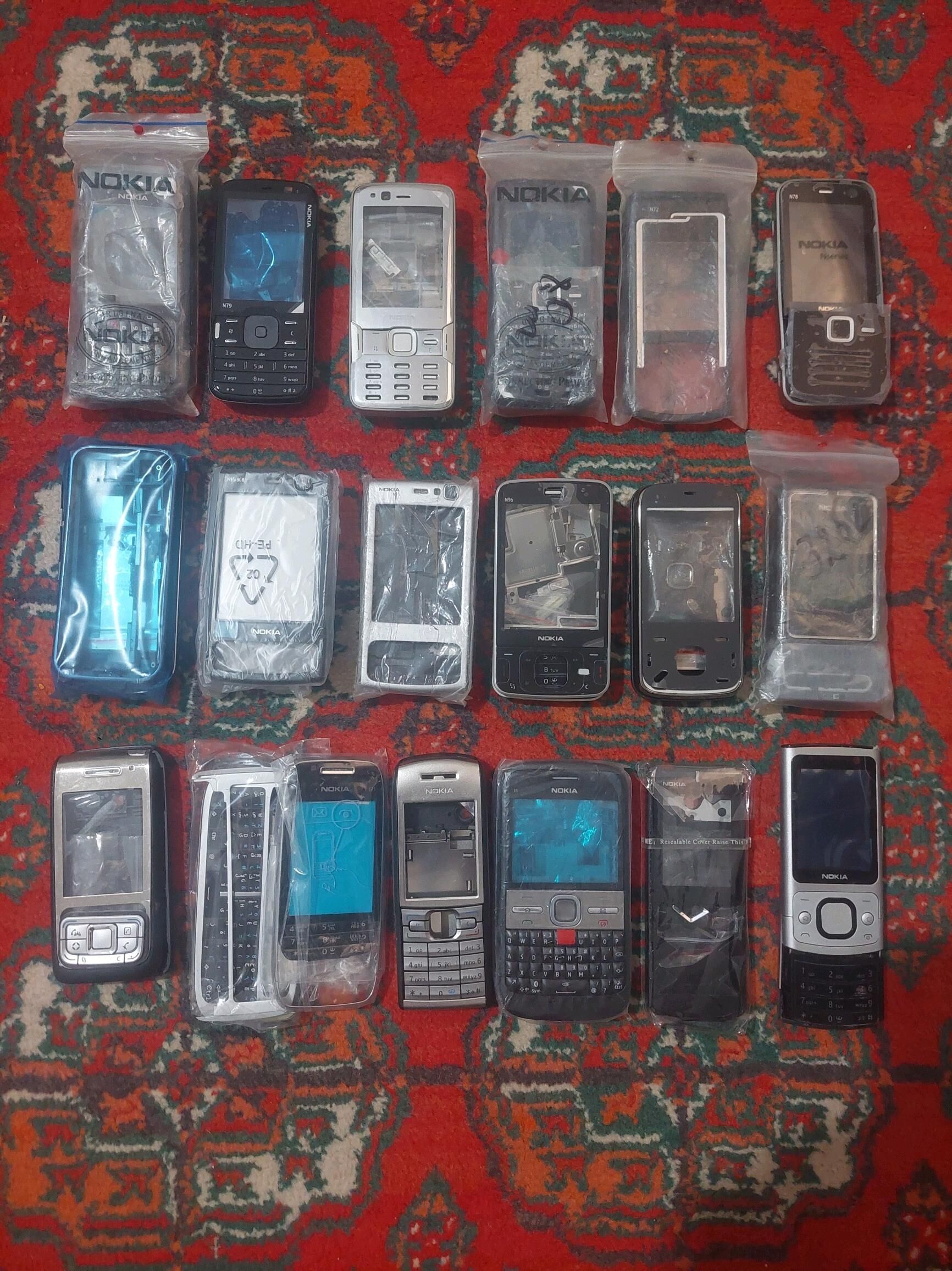 NOKIA SEYREK MODEL KORPUSLAR - Aşgabat - img 3