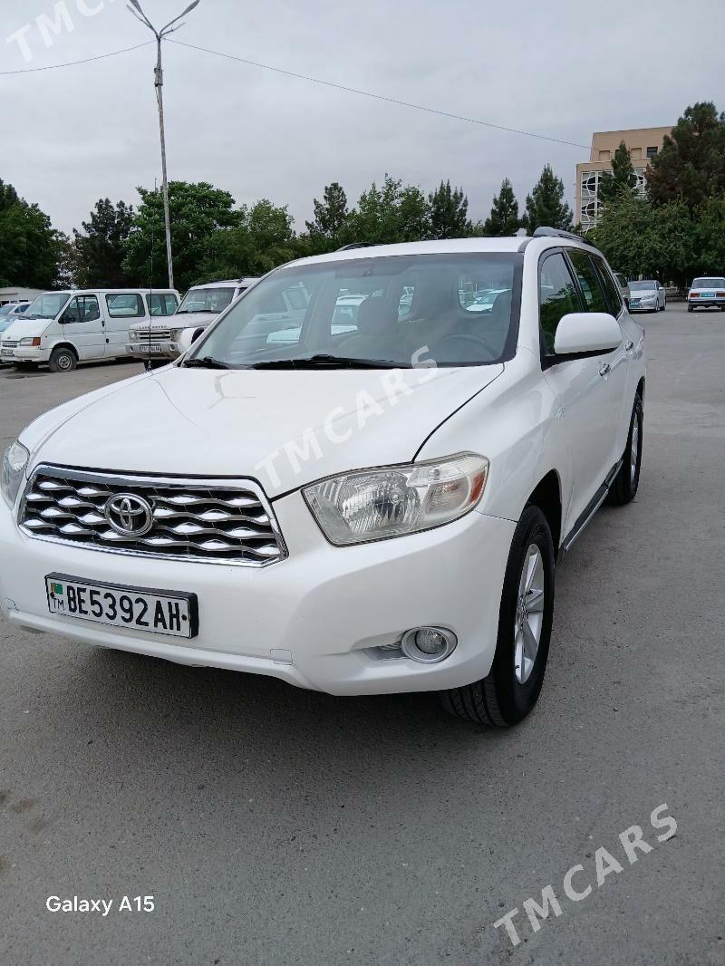 Toyota Highlander 2010 - 230 000 TMT - Ашхабад - img 2