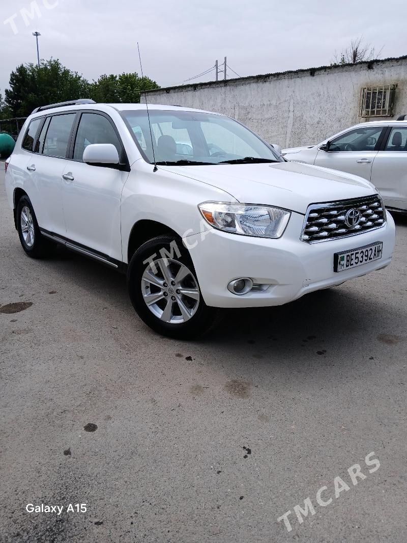 Toyota Highlander 2010 - 230 000 TMT - Ашхабад - img 3