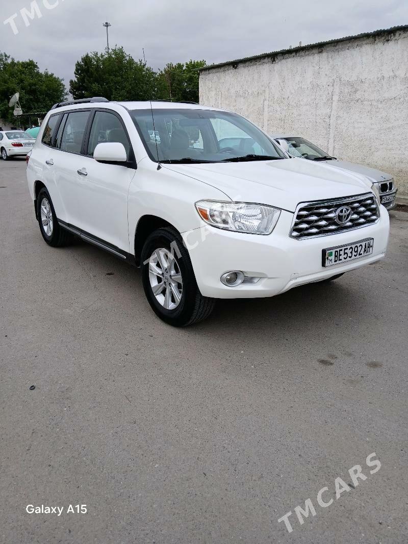 Toyota Highlander 2010 - 230 000 TMT - Ашхабад - img 6