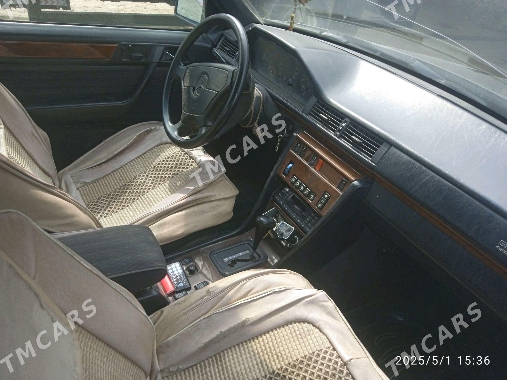 Mercedes-Benz 420-Class 1991 - 50 000 TMT - Сакарчага - img 3
